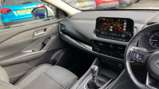 Nissan Qashqai 1.3 DiG-T MH N-Connecta 5dr Petrol Hatchback